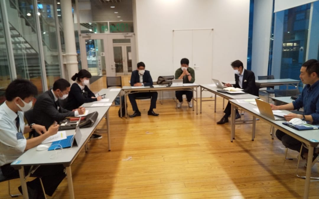 【5/9事業開催】山梨BL組織改革・拡大交流委員会より