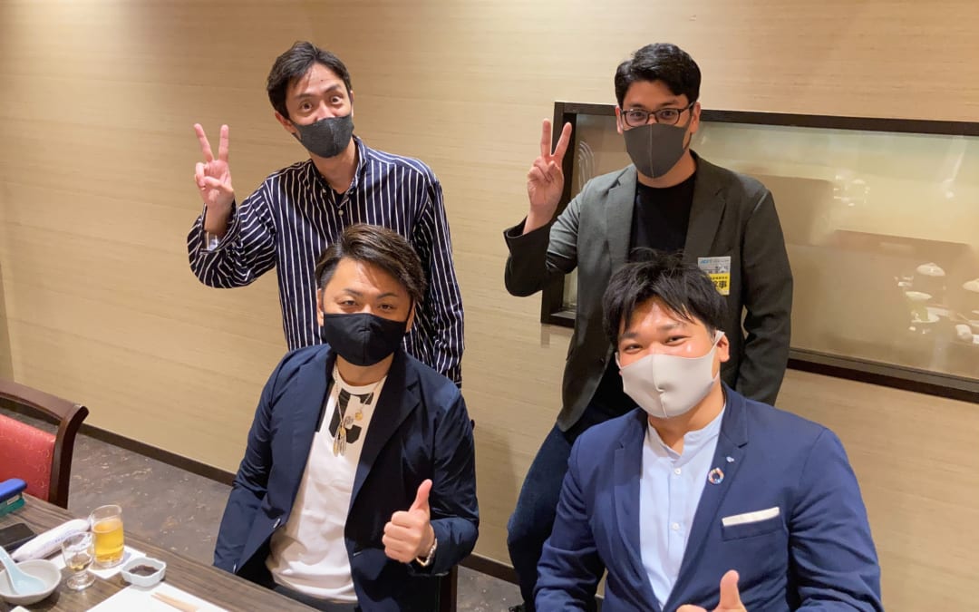 【6/26】日本JC出向報告＆和歌山JCよりお知らせ。