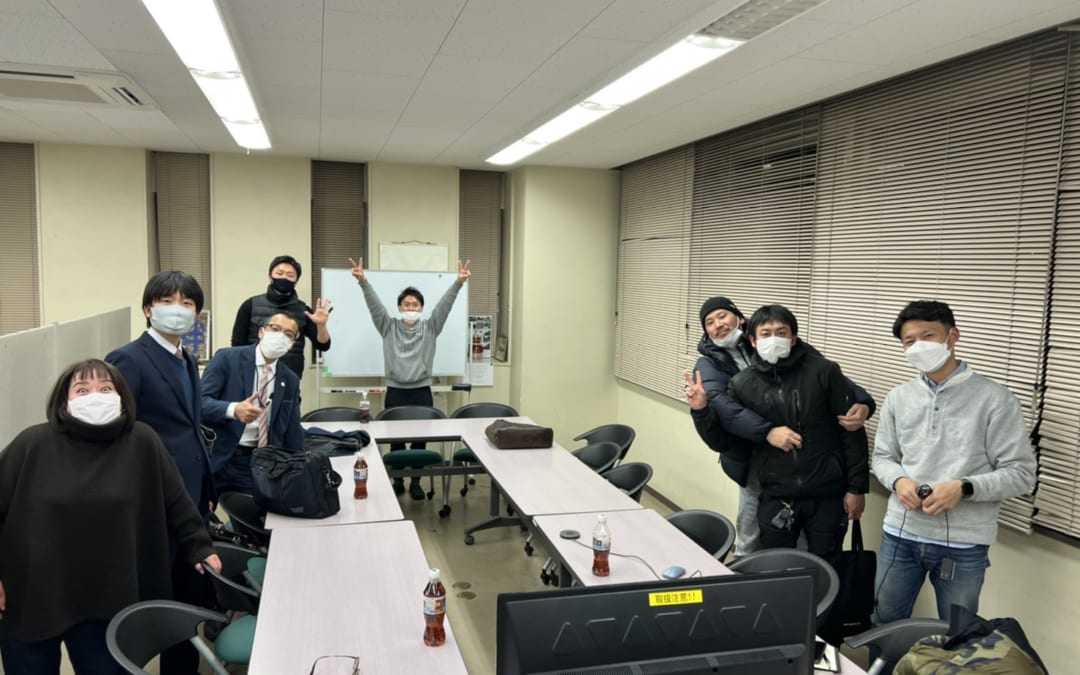委員会風景　～青少年育成委員会編～
