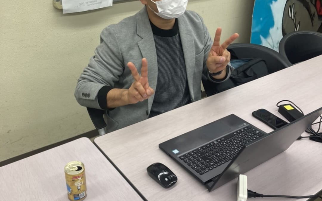 12月第一例会(卒業式)への道