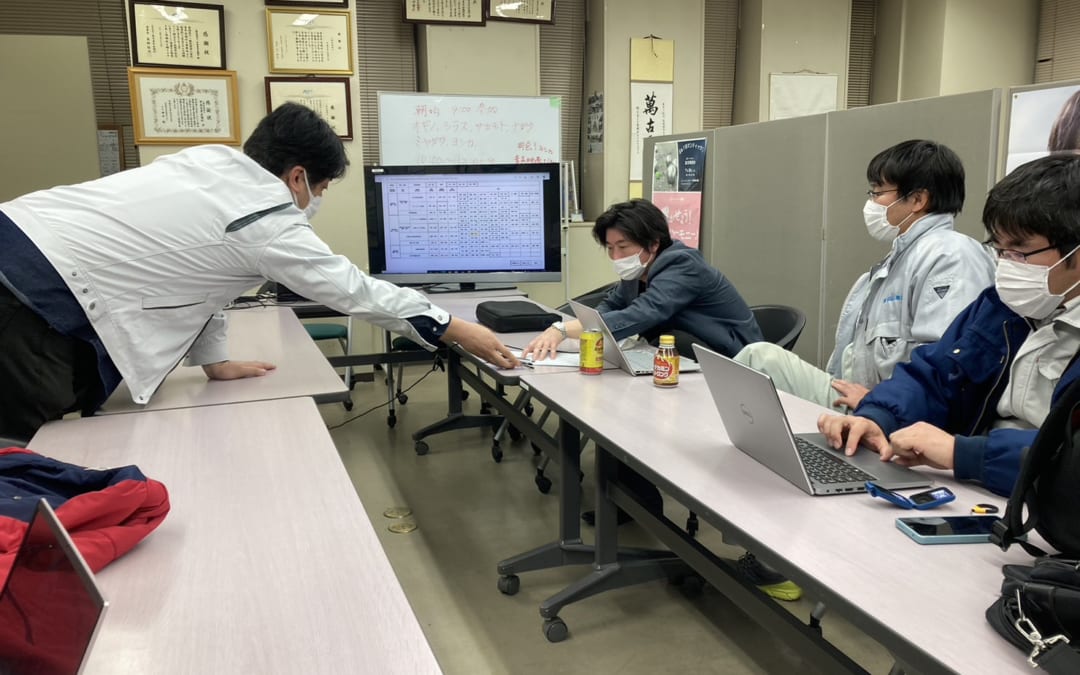 12月第二例会(アワード・納会)への道