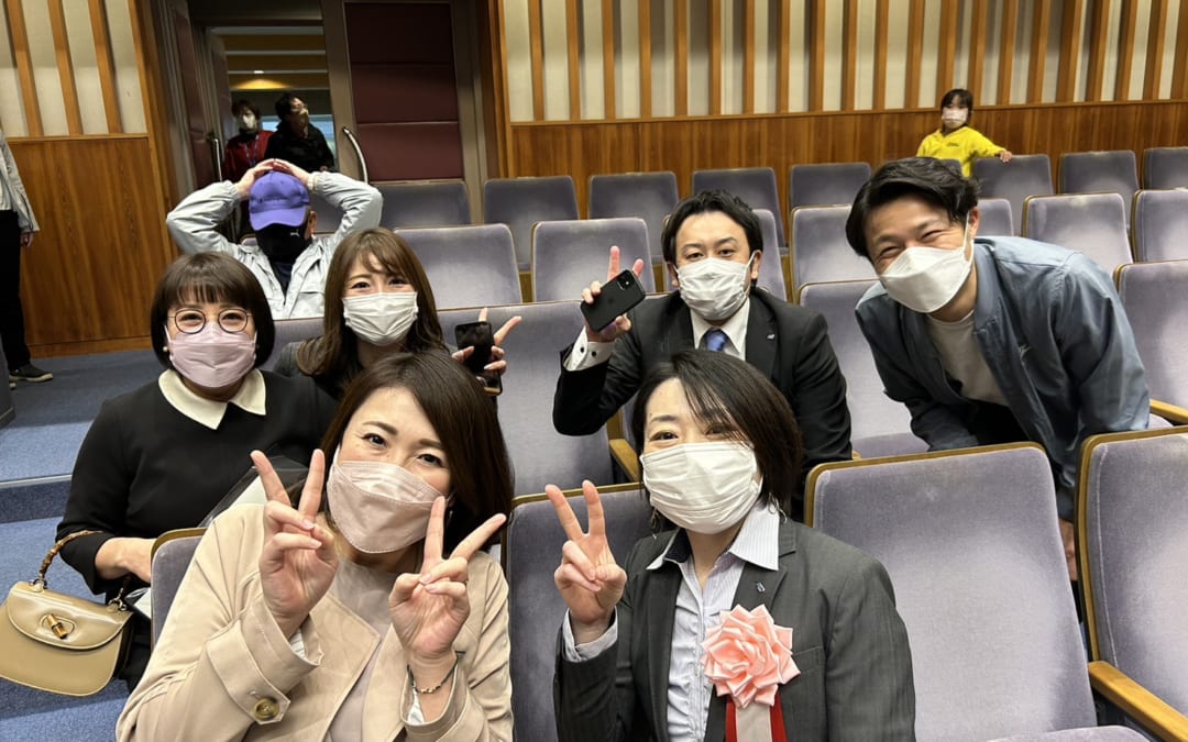 甲府市男女共同参画フォーラム2023のご報告