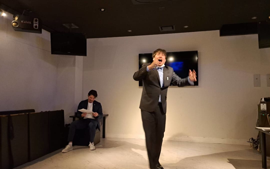 4月第二例会(創立記念)への道