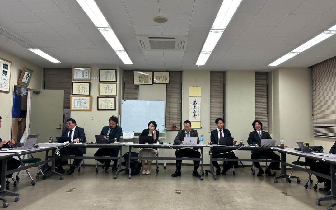6月例会(明日を語ろう討論会)のご案内