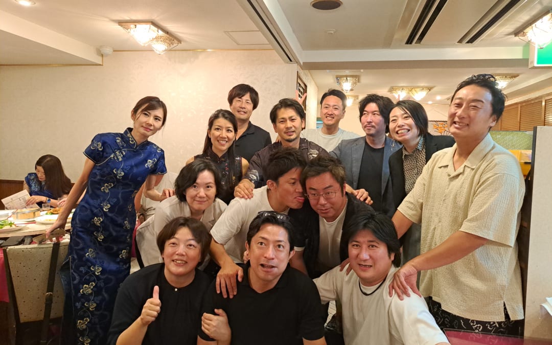 12月第一例会(卒業式)への道
