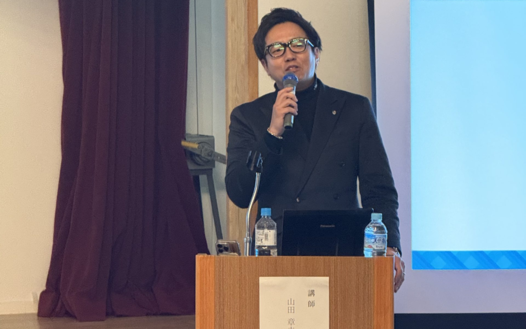 山梨ブロック会員拡大事業にいってきました